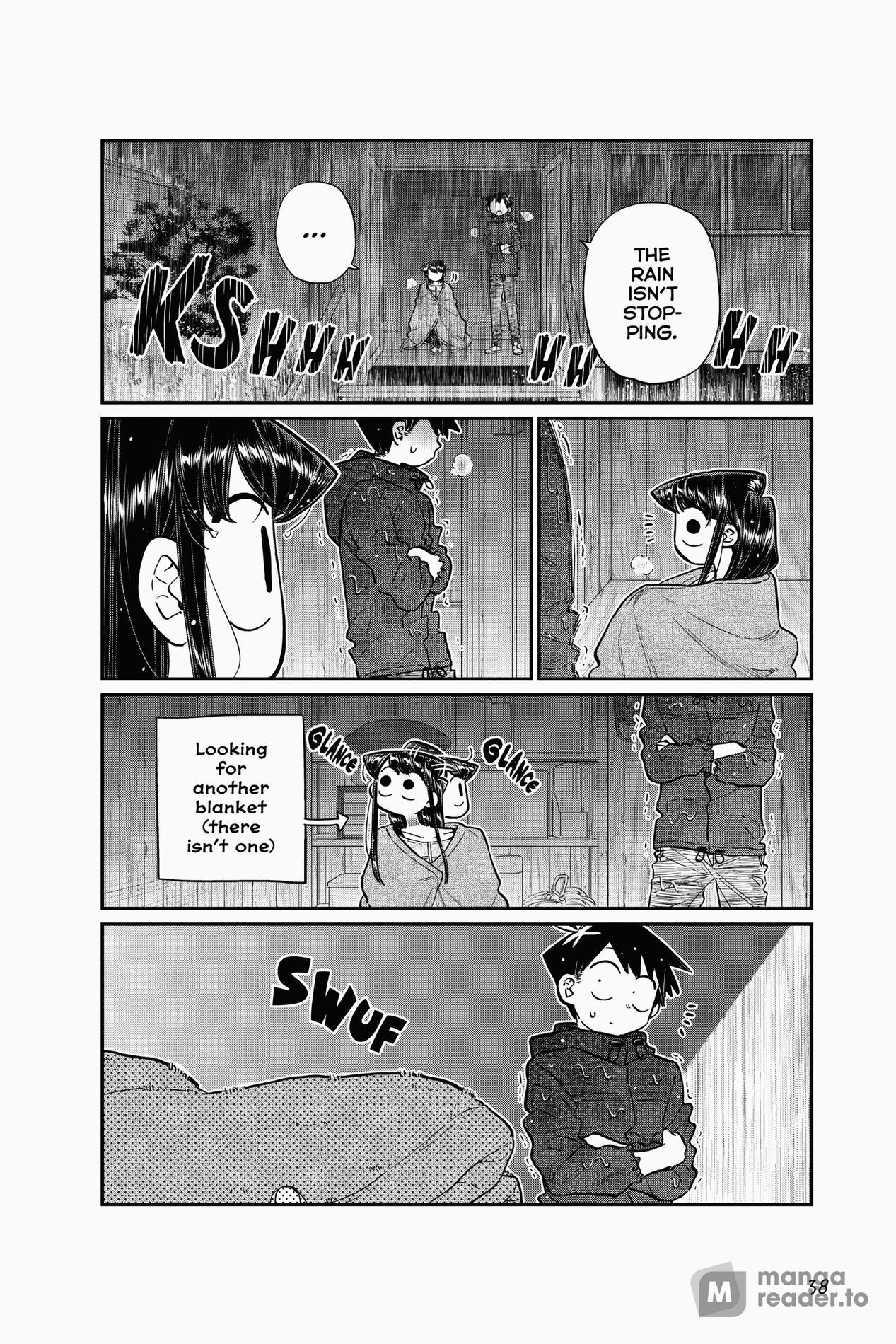 Komi Can’t Communicate, Chapter 144 image 16